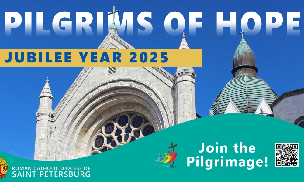 Pilgrims of Hope